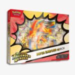 Pokemon TCG: Mega Evolution - Ascended Heroes Mega Meganium ex Box
