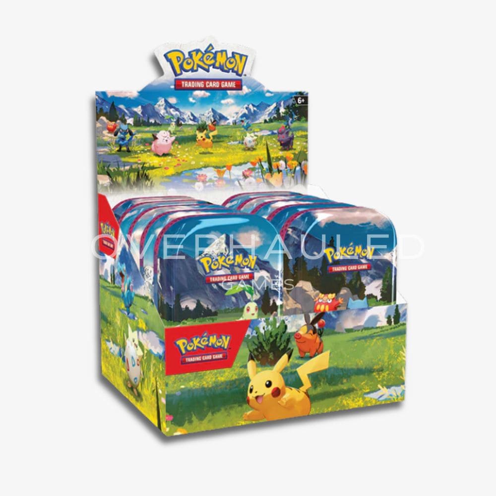 Pokemon TCG: Mega Evolution - Ascended Heroes Mini Tin_photo Pokemon TCG: Mega Evolution - Ascended Heroes Mini Tin_photo