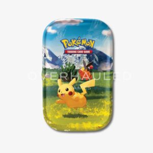 Pokemon TCG: Mega Evolution - Ascended Heroes Mini Tin_stock