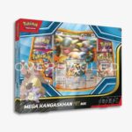 Pokemon TCG: Mega Khangaskhan EX Box_stock