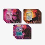 Pokemon TCG: Team Rocket Tins (5 Booster Packs Total)_stock