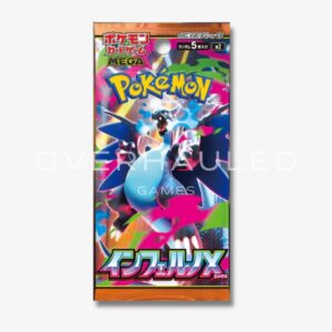 Pokemon – Inferno X – M2 – Japanese Booster Pack_stock