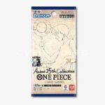 One Piece – EB-02 – Anime 25th Collection – Booster Pack – Japanese_stock