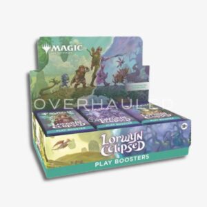 Magic: The Gathering – Lorwyn Eclipsed – Play Booster Display_stock