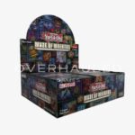 YU-GI-OH! TCG: Maze Of Muertos English Booster Box_stock