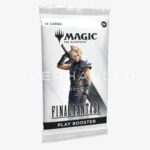 Magic: The Gathering – Avatar: Final Fantasy — Play Booster Single Pack (1 Pack)_stock