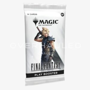 Magic: The Gathering – Avatar: Final Fantasy — Play Booster Single Pack (1 Pack)_stock