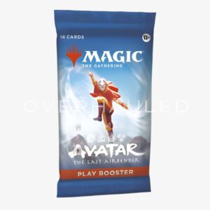 Magic: The Gathering – Avatar: The Last Airbender — Play Booster Single Pack (1 Pack)_stock