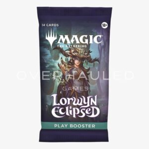 Magic: The Gathering – Lorwyn Eclipsed — Play Booster Single Pack (1 Pack)_stock