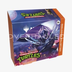 Magic: The Gathering – Teenage Mutant Ninja Turtles – Collector Booster Box_stock
