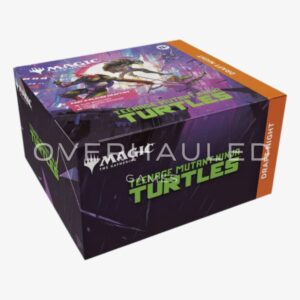 Magic: The Gathering – Teenage Mutant Ninja Turtles – Draft Night Booster Box_stock