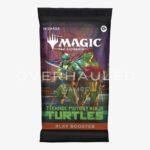 Magic: The Gathering – Teenage Mutant Ninja Turtles — Play Booster Single Pack (1 Pack)_stock