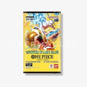 One Piece TCG – Adventure On Kami's Island [OP-15] – Booster Pack – English_stock