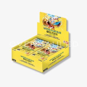 One Piece TCG – Adventure On Kami's Island [OP-15] – Booster Box – English_stock