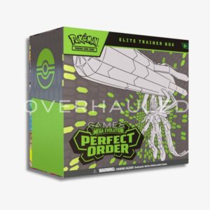 Pokemon TCG: Mega Evolution &ndash; Perfect Order Elite Trainer Box_stock
