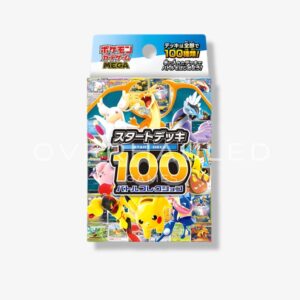 Pokemon TCG – Mega Start Deck 100 – Japanese_stock