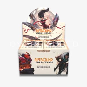 Riftbound: League of Legends TCG Spiritforged &ndash; English Booster Box_stock