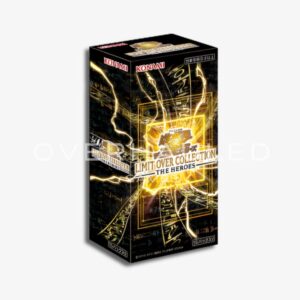 YuGiOh! Limit Over Collection – The Heroes Japanese Booster Box