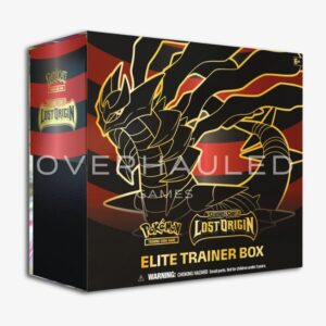 Pokemon &ndash; Lost Origin Elite Trainer Box