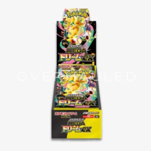 Pokemon - Mega Dream - M2a - Japanese Booster Box
