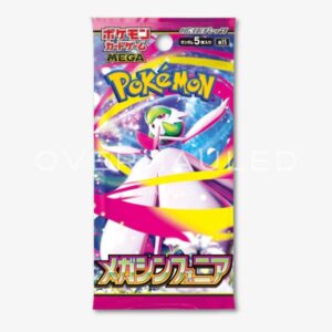 Pokemon – Mega Symphonia – M1S – Japanese Booster Pack