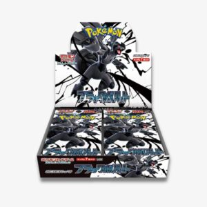 Pokemon &ndash; Black Bolt &ndash; SV11B &ndash; Japanese Booster Box