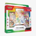 Pokemon TCG: First Partner Illustration Collection – Series 1