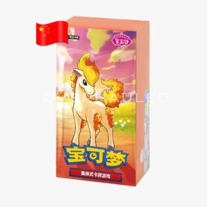 Pokemon - Gem Pack Vol 4 – Simplified Chinese Booster Box