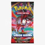 Pokemon TCG: Mega Evolution – Chaos Rising Booster Pack
