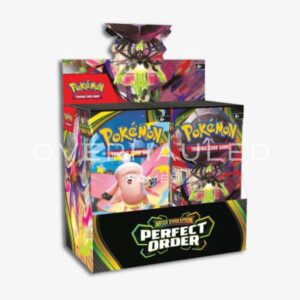 Pokemon TCG: Mega Evolution – ME03 – Perfect Order Booster Box
