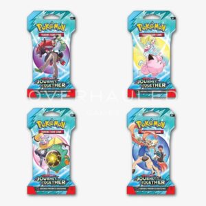 Pokemon TCG: Scarlet & Violet – SV9 Journey Together – English Blister Pack