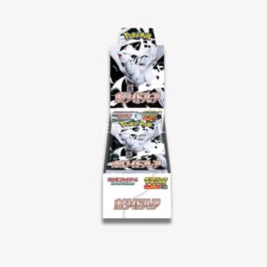 Pokemon &ndash; White Flare Deluxe &ndash; SV11W &ndash; Japanese Booster Box