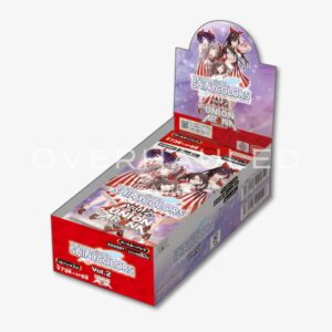 Union Arena TCG &ndash; The Idolmaster Shinycolors Vol.2 EX03BT &ndash; Japanese Booster Box
