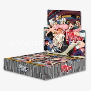 Weiss Schwarz &ndash; Dandadan &ndash; Booster Box &ndash; Japanese