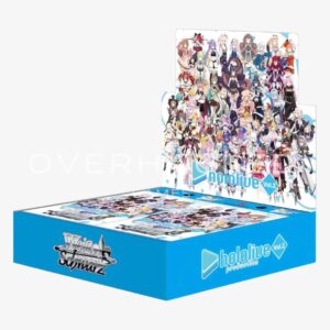 Weiss Schwarz &ndash; Hololive Production Vol.2 &ndash; Booster Box &ndash; Japanese