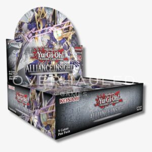 YuGiOh TCG - Alliance Insight - Booster Box - English
