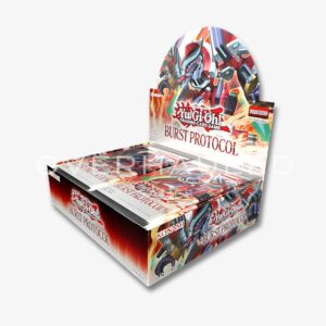 YuGiOh! TCG – Burst Protocol Booster Box