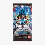 Dragon Ball Super Card Game: Fusion World – FB-09 – Japanese Booster Pack_stock