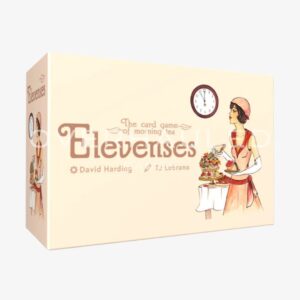 Elevenses: Pocket Line Edition Card Game_stock