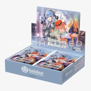 Hololive Official Card Game: hBP01e &ndash; Blooming Radiance Booster Box (Reprint Edition)_stock