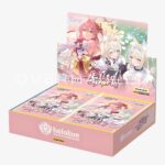 Hololive Official Card Game: hBP03e – Elite Spark Booster Box_stock