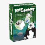 Playroom Entertainment: Pass The Pandas Dice Game_stock