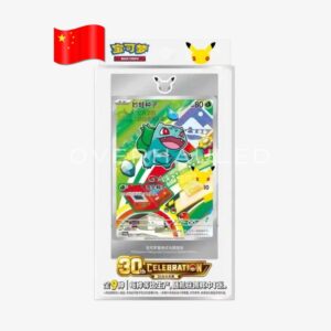 Pokemon TCG: 30th Anniversary First Partner Card Set Vol.1 &ndash; Simplified Chinese_stock