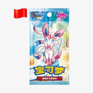 Pokemon TCG: Gem Pack Vol.2 &ndash; CBB2 &ndash; Simplified Chinese Booster Pack_stock