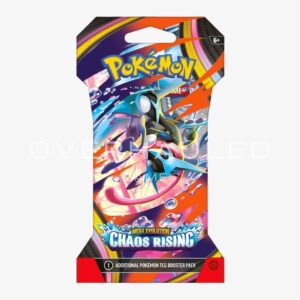 Pokemon TCG: Mega Evolution Chaos Rising – Assorted Blister Pack_stock