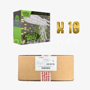 Pokemon TCG: Mega Evolution Perfect Order Elite Trainer Box Sealed Case (10 Elite Trainer Boxes)_stock