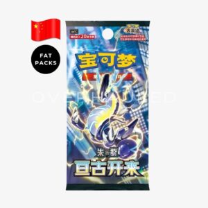 Pokemon TCG: Scarlet & Violet Eternal Beginnings Jumbo Fat Packs &ndash; CSV1C &ndash; Simplified Chinese Booster Pack_stock