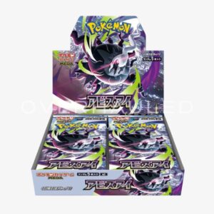 Pokemon – Abyss Eye – M5 – Booster Box – Japanese_stock