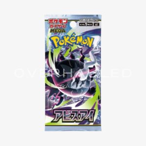 Pokemon – Abyss Eye – M5 – Booster Pack – Japanese_stock