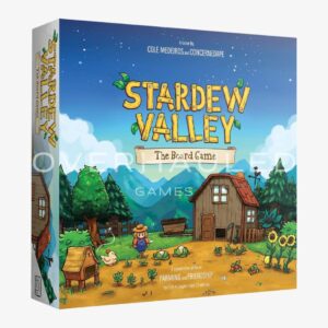 Stardew Valley: The Board Game_stock
